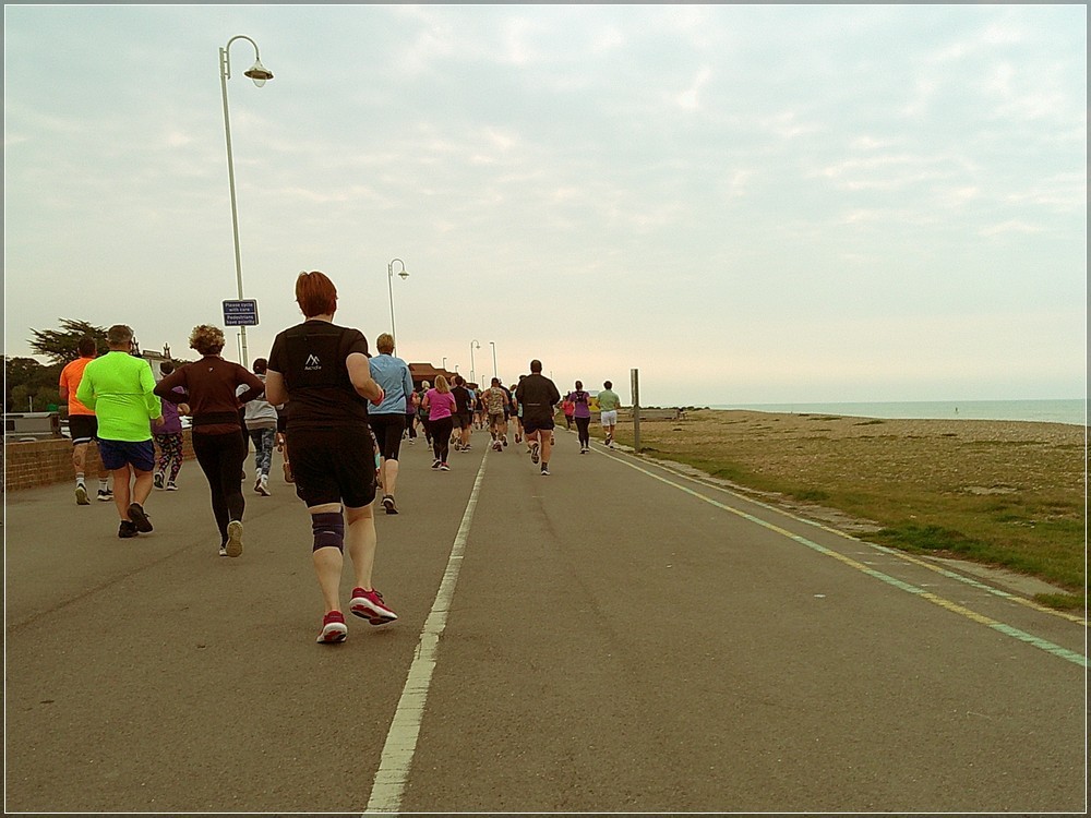Littlehampton Parkrun, 238, 