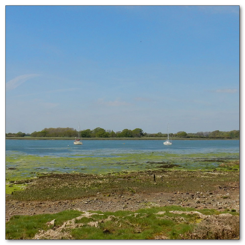 Walk 33 - Apuldram Church, 