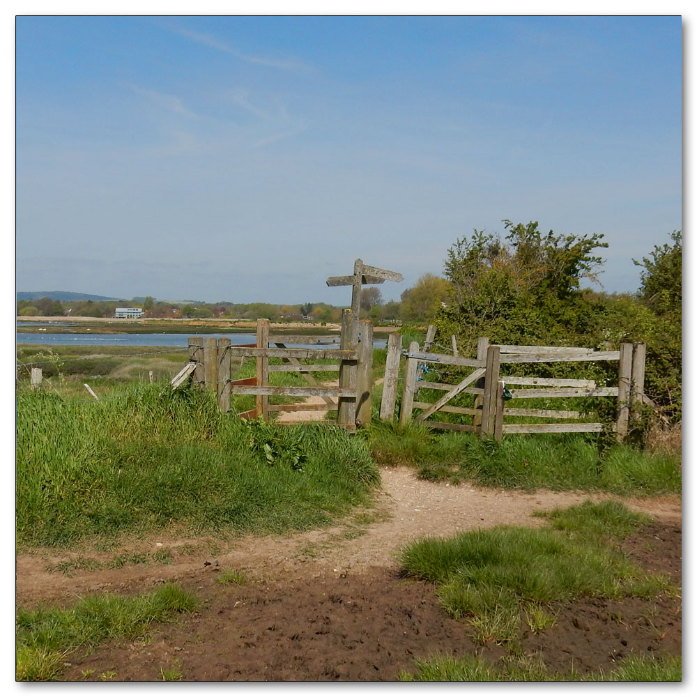 Walk 33 - Apuldram Church, 