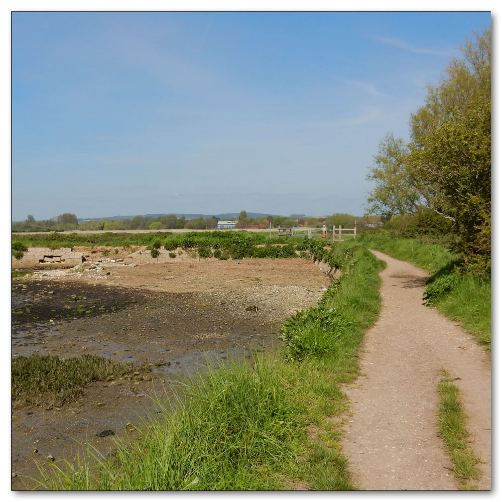 Walk 33 - Apuldram Church, 