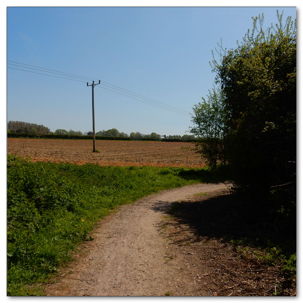 Walk 33 - Apuldram Church, 