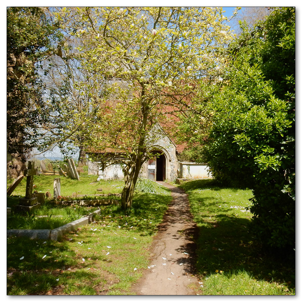 Walk 33 - Apuldram Church, 