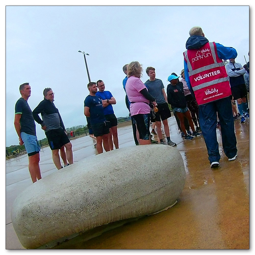 Littlehampton Parkrun<br>No 138, First timers