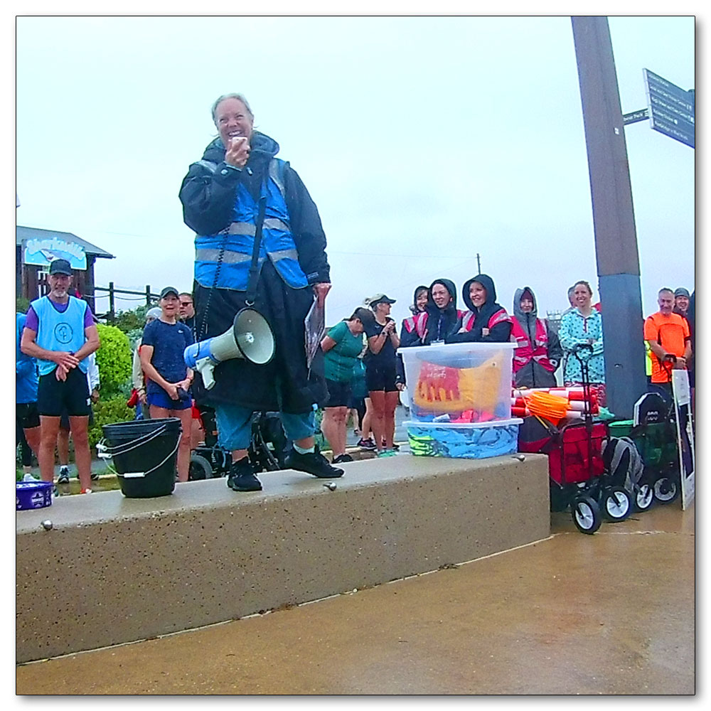 Littlehampton Parkrun<br>No 138, Race Director