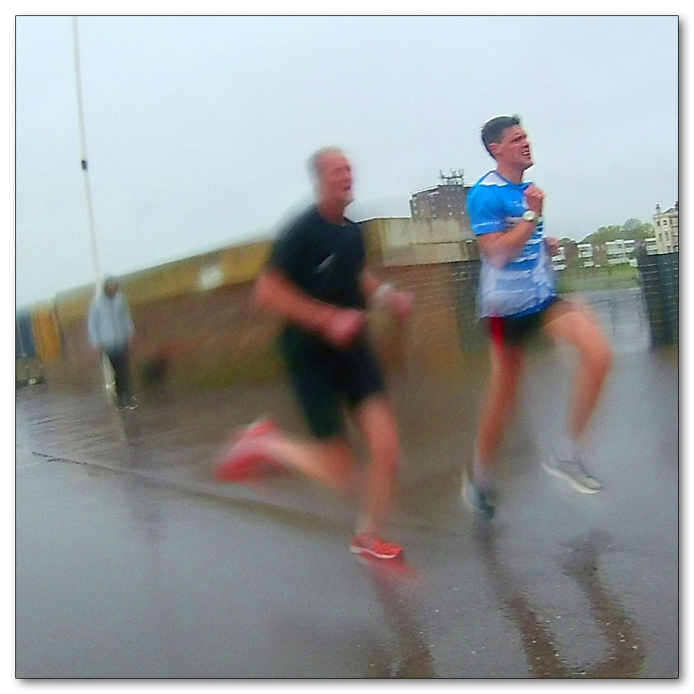 Littlehampton Parkrun<br>No 138, 