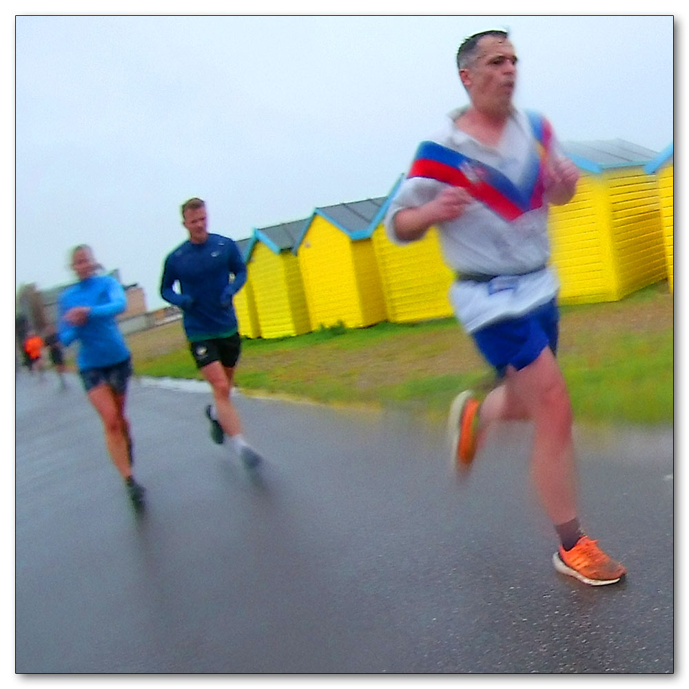 Littlehampton Parkrun<br>No 138, 