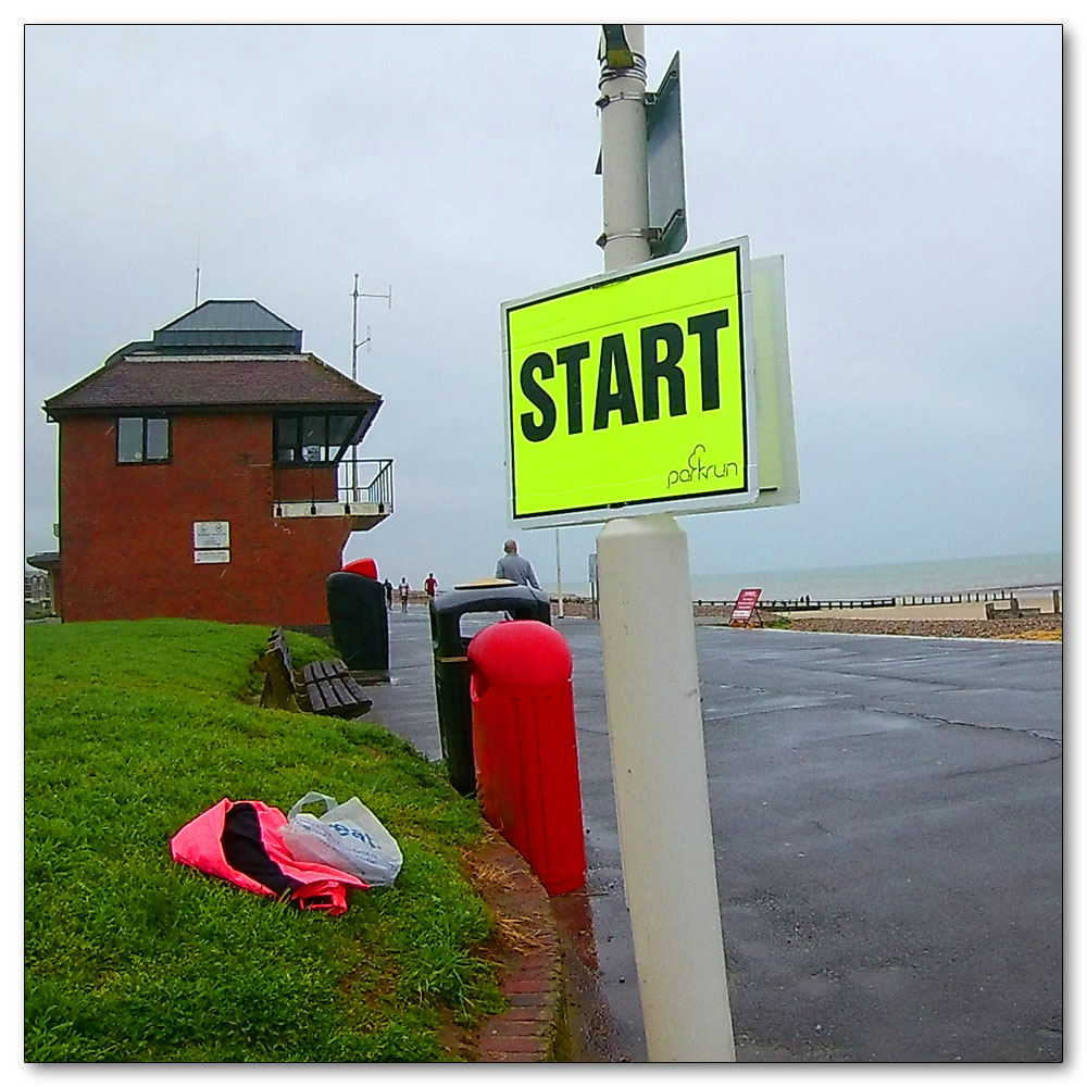 Littlehampton Parkrun<br>No 138, 