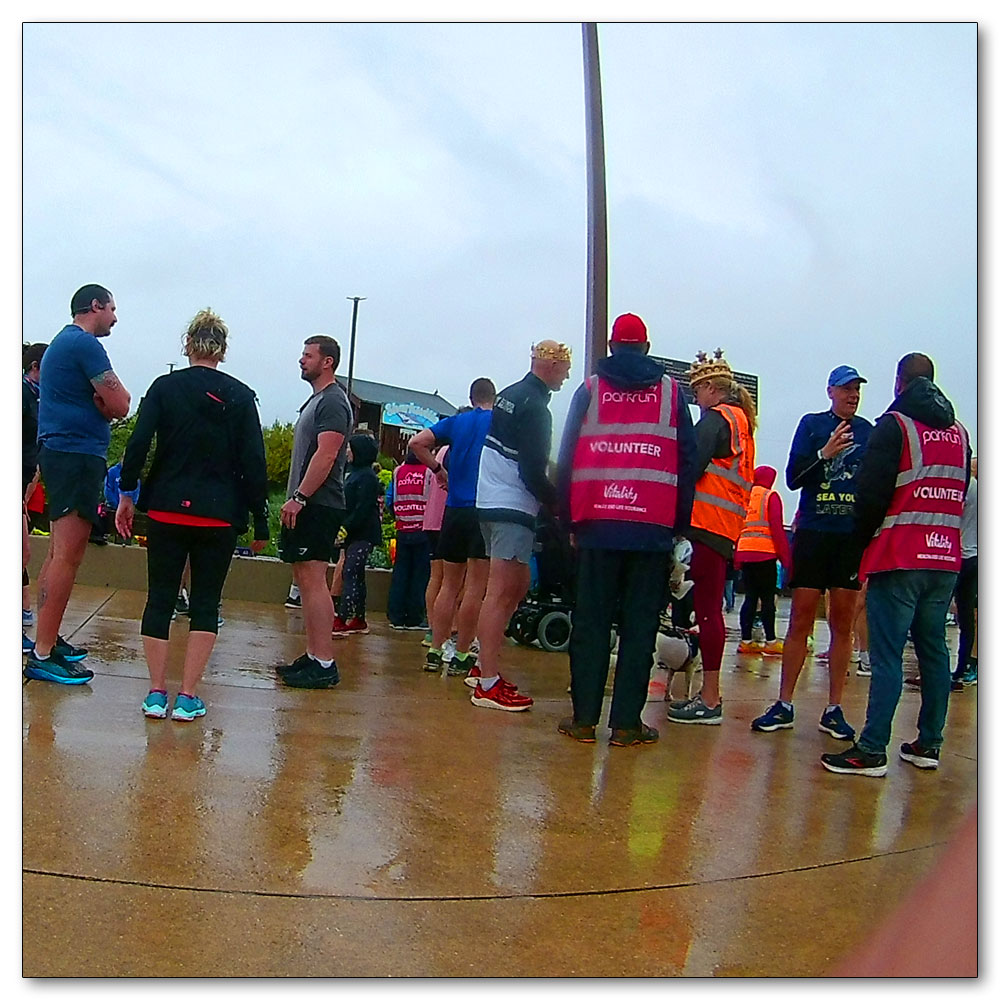 Littlehampton Parkrun<br>No 138, 