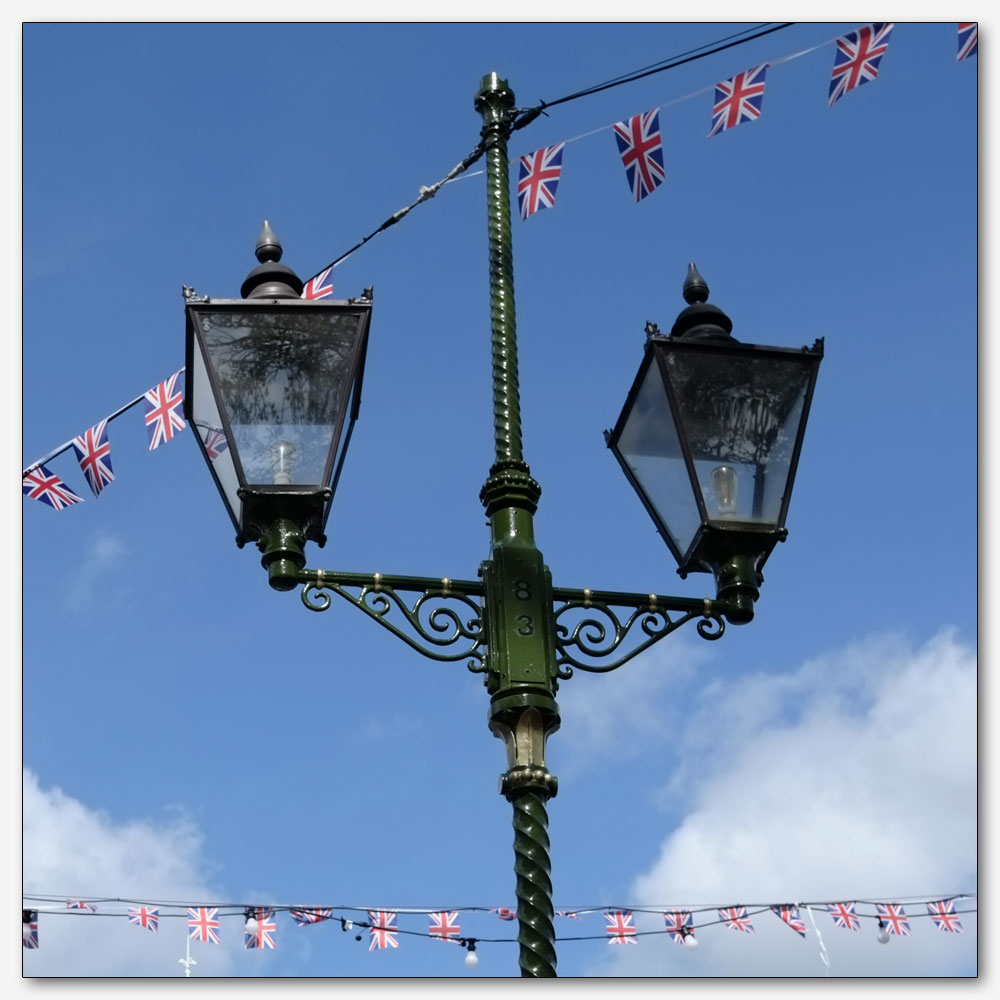 The King's Coronation, Horsham, 