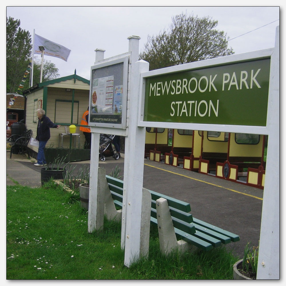 Mewsbrook Park, 