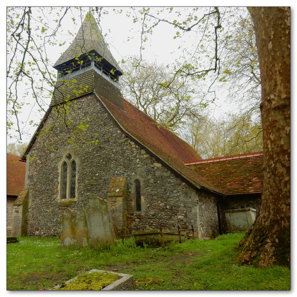 Apuldram Church, 