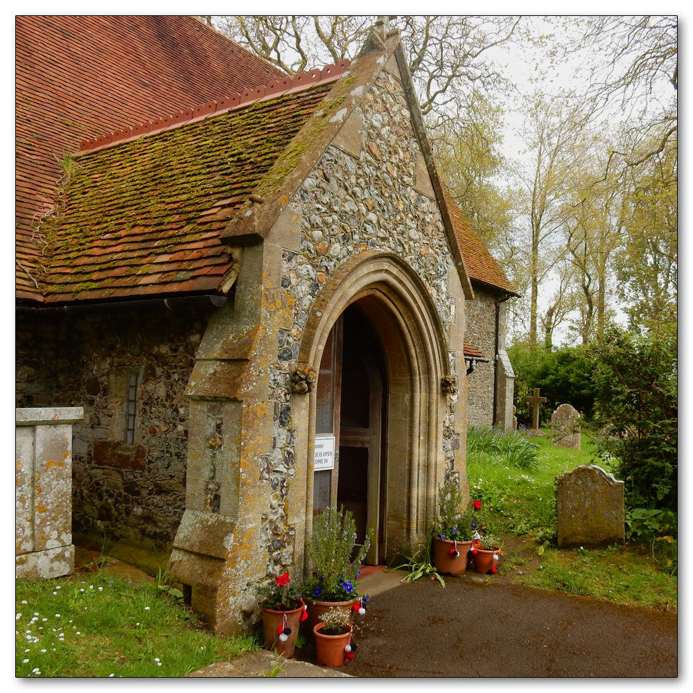 Apuldram Church, 