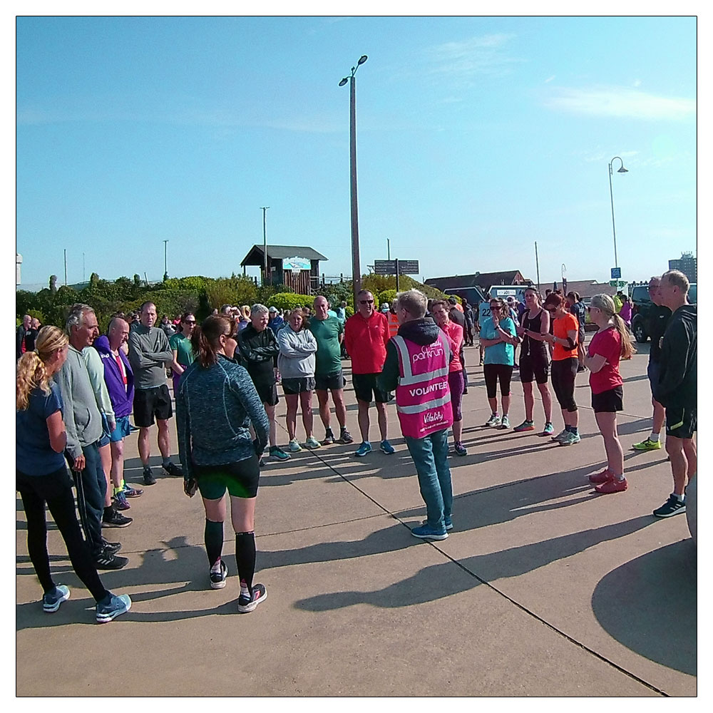 Littlehampton Parkrun<br>No 139, First timers