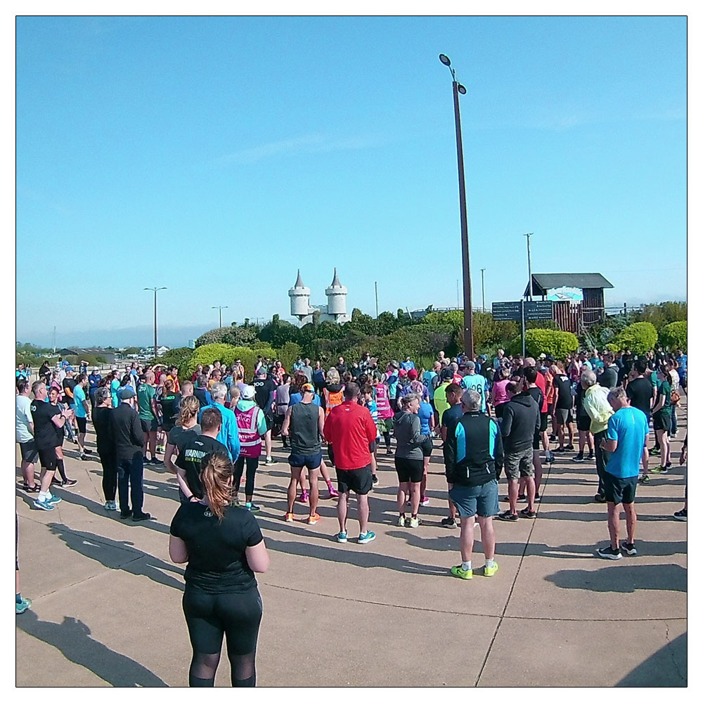 Littlehampton Parkrun<br>No 139, 