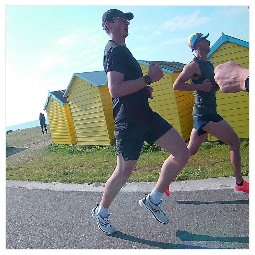 Littlehampton Parkrun<br>No 139, 