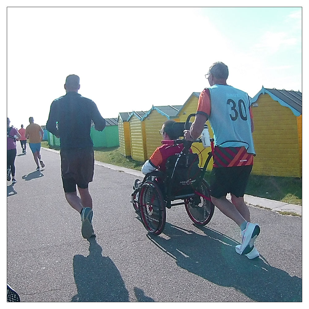 Littlehampton Parkrun<br>No 139, 