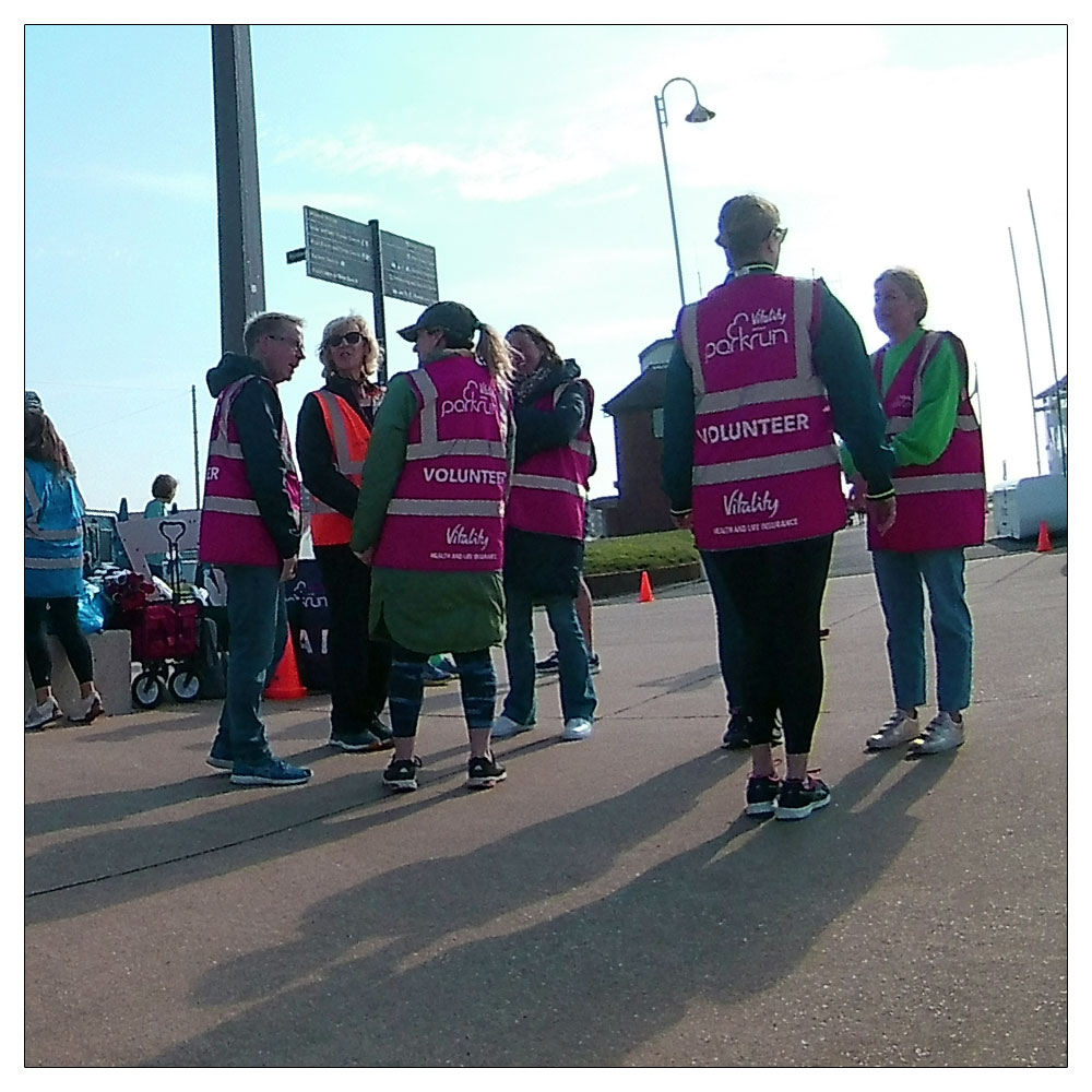 Littlehampton Parkrun<br>No 139, 