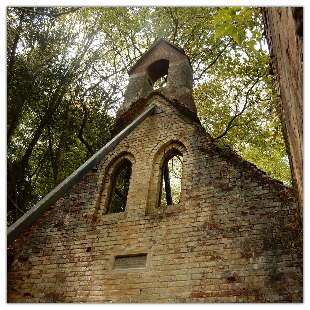 Bedham Church & School, 