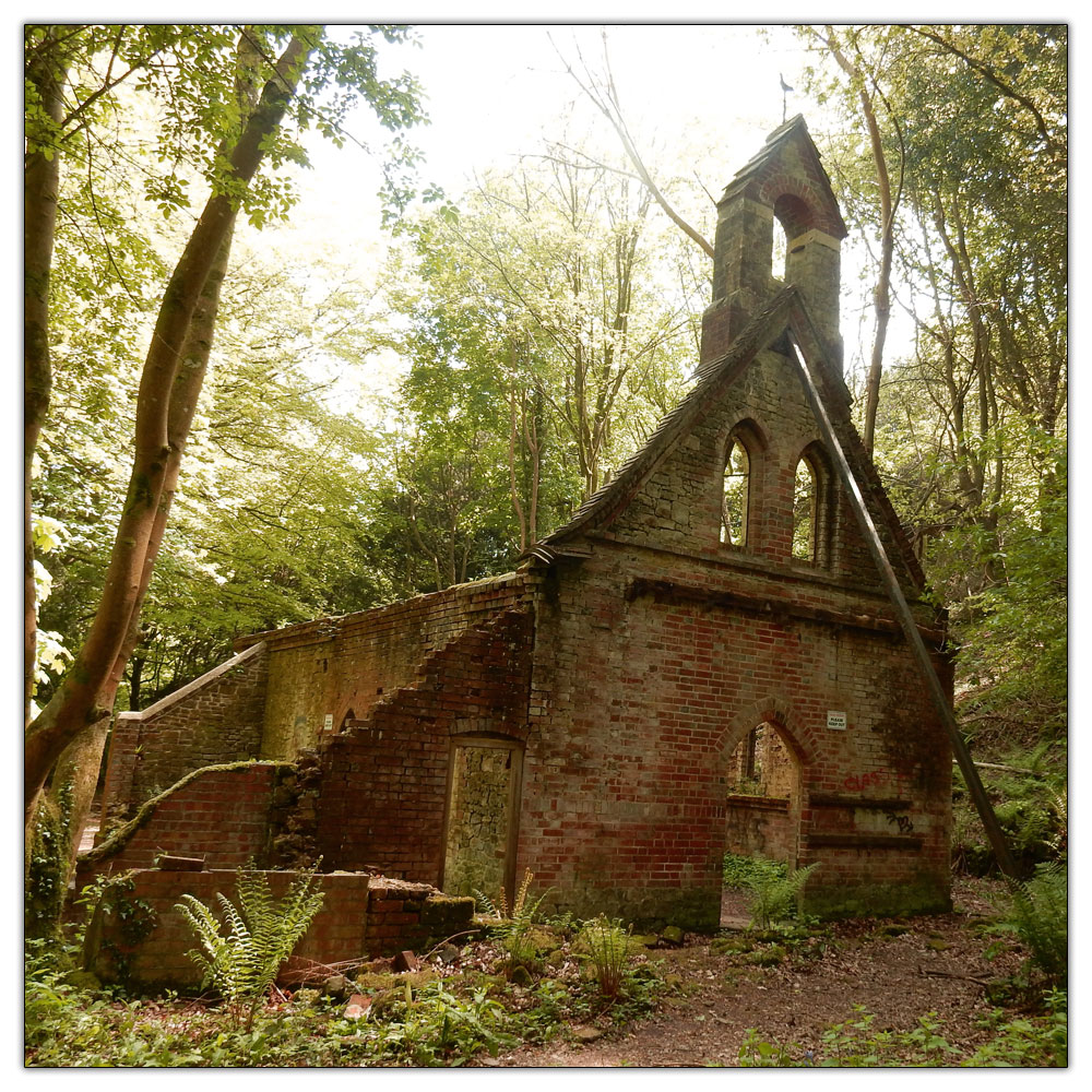 Bedham Church & School, 