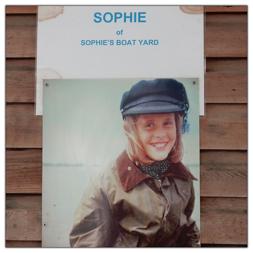 Sophie's Boatyard, sophiesboatyard.com