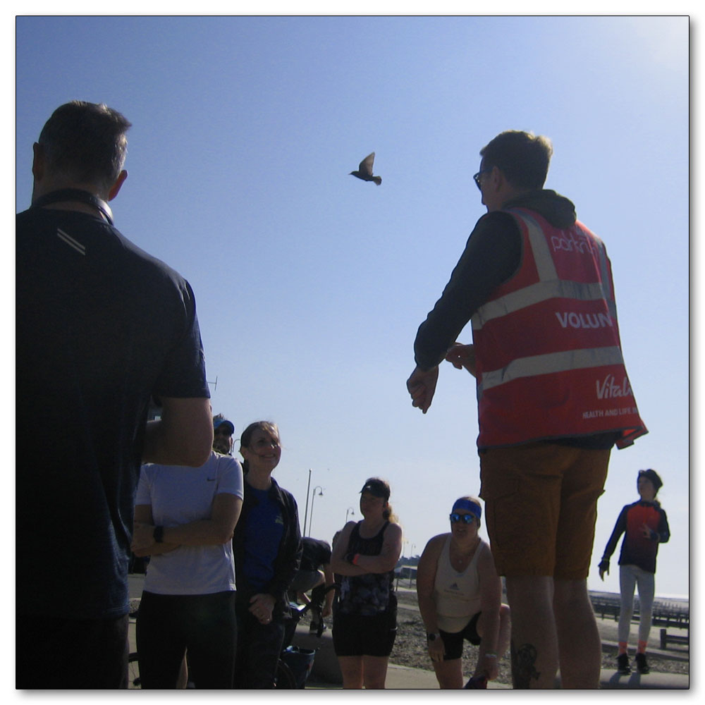 Littlehampton Parkrun<br>No 140, 