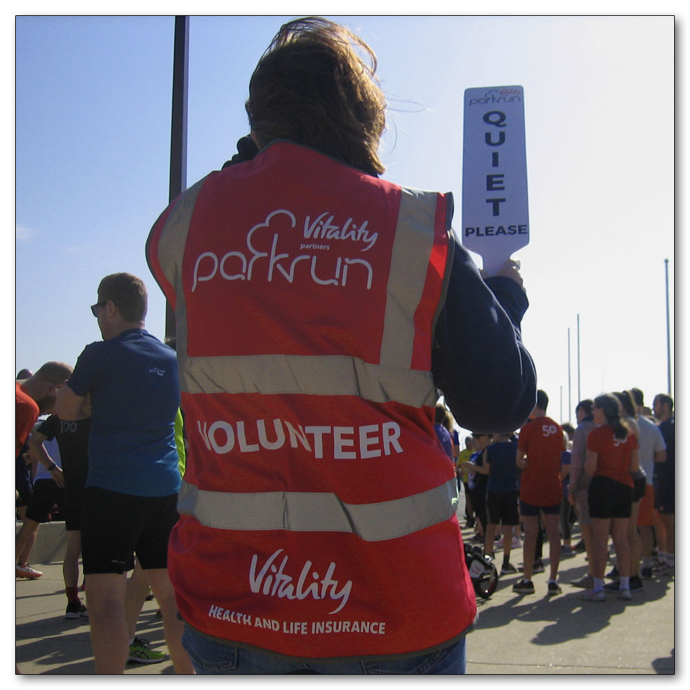 Littlehampton Parkrun<br>No 140, 