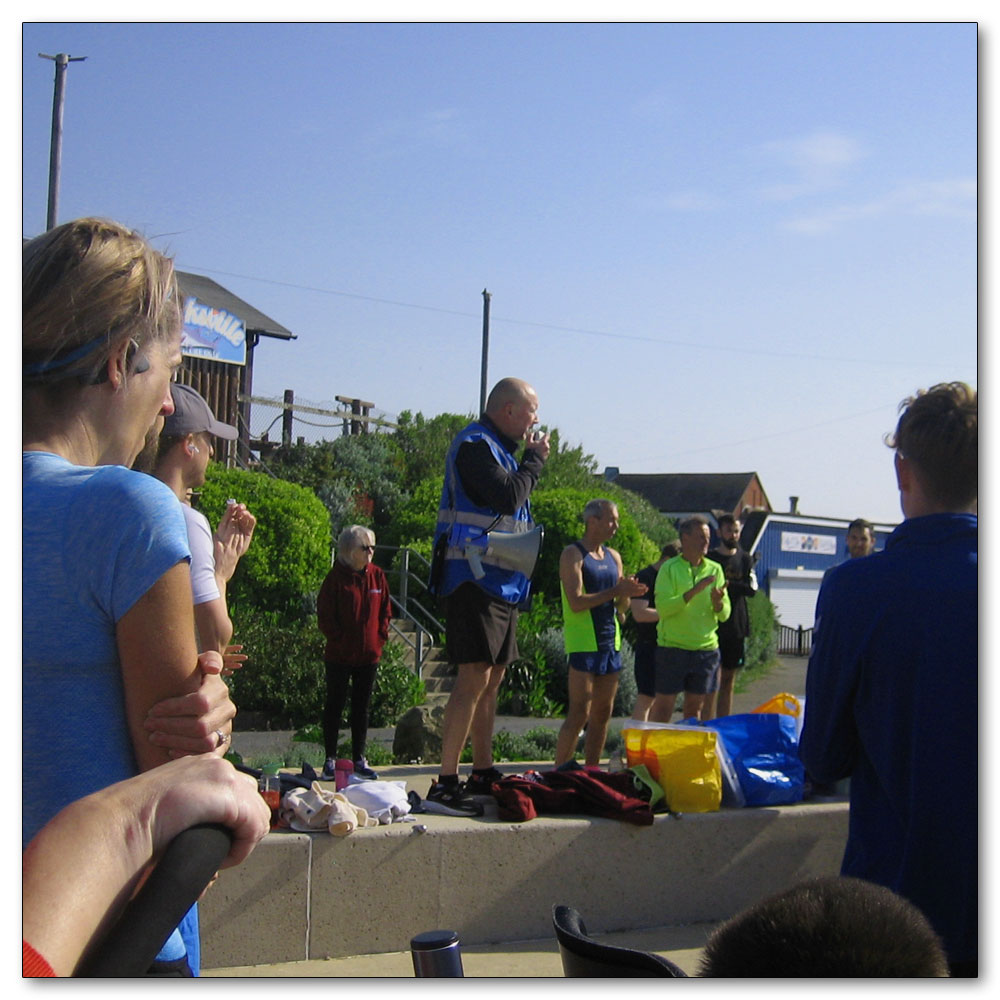 Littlehampton Parkrun<br>No 140, 