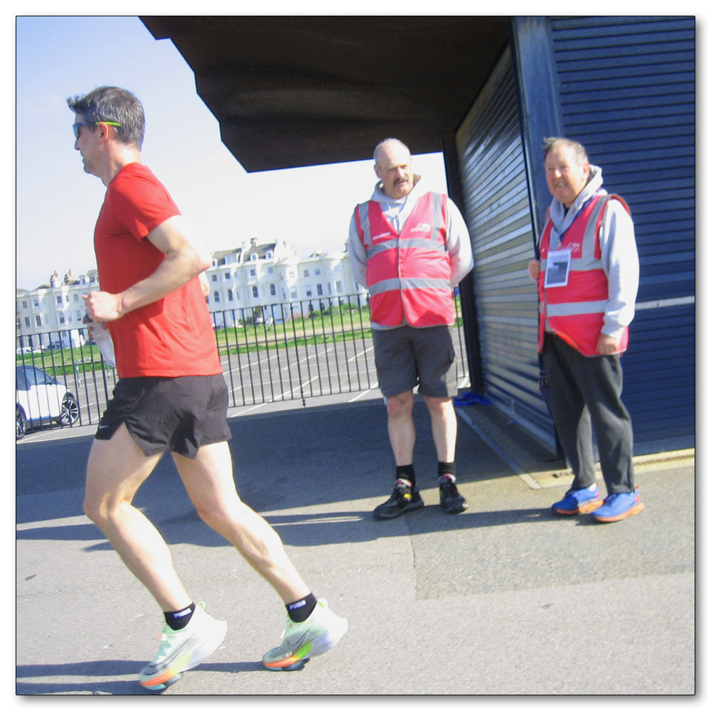 Littlehampton Parkrun<br>No 140, 