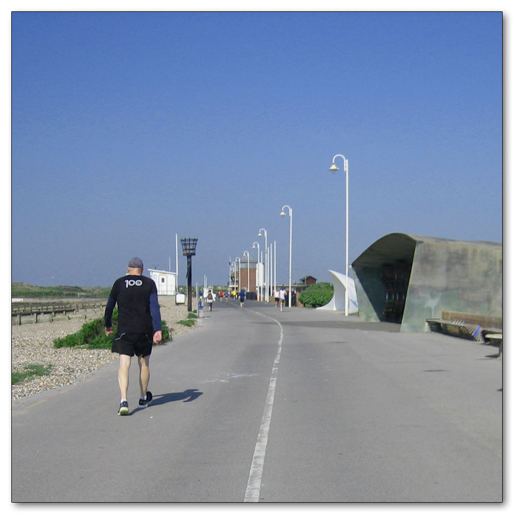 Littlehampton Parkrun<br>No 140, 