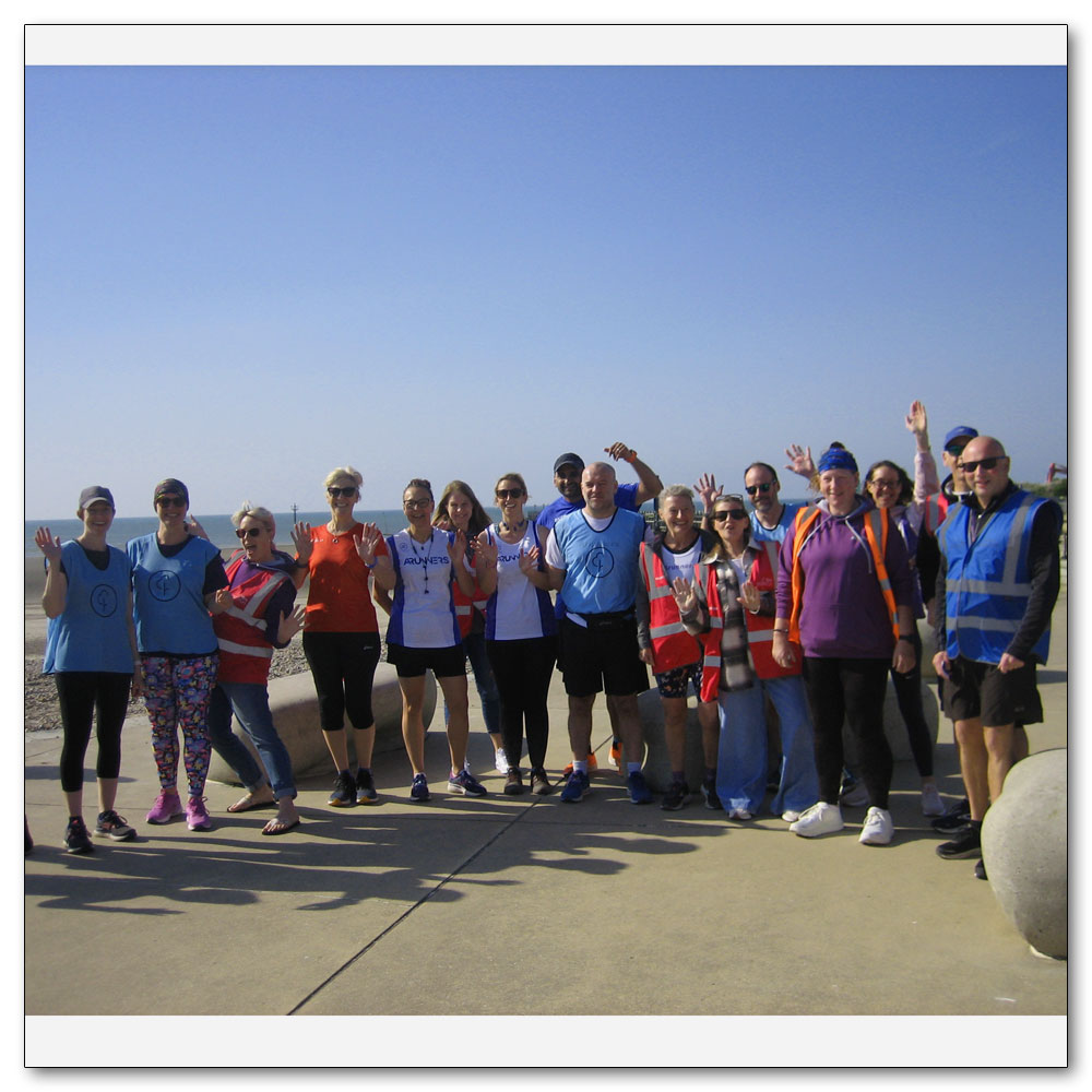 Littlehampton Parkrun<br>No 140, 