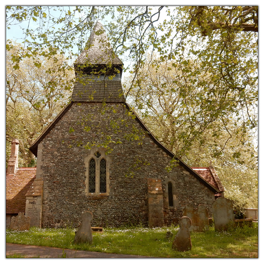 Fishbourne Meadow Loop, 