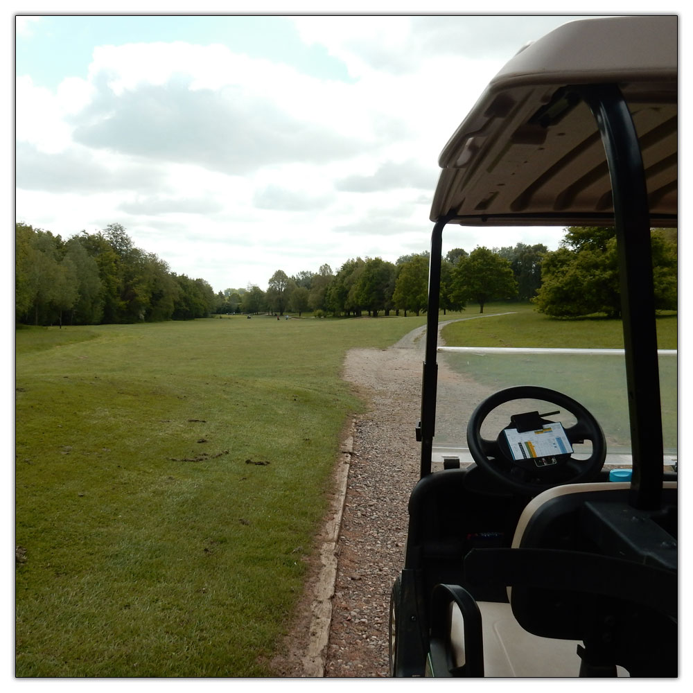 Golf Day 1, 