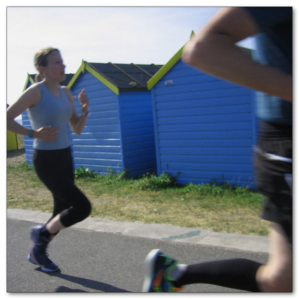 Littlehampton Parkrun<br>No 141, 