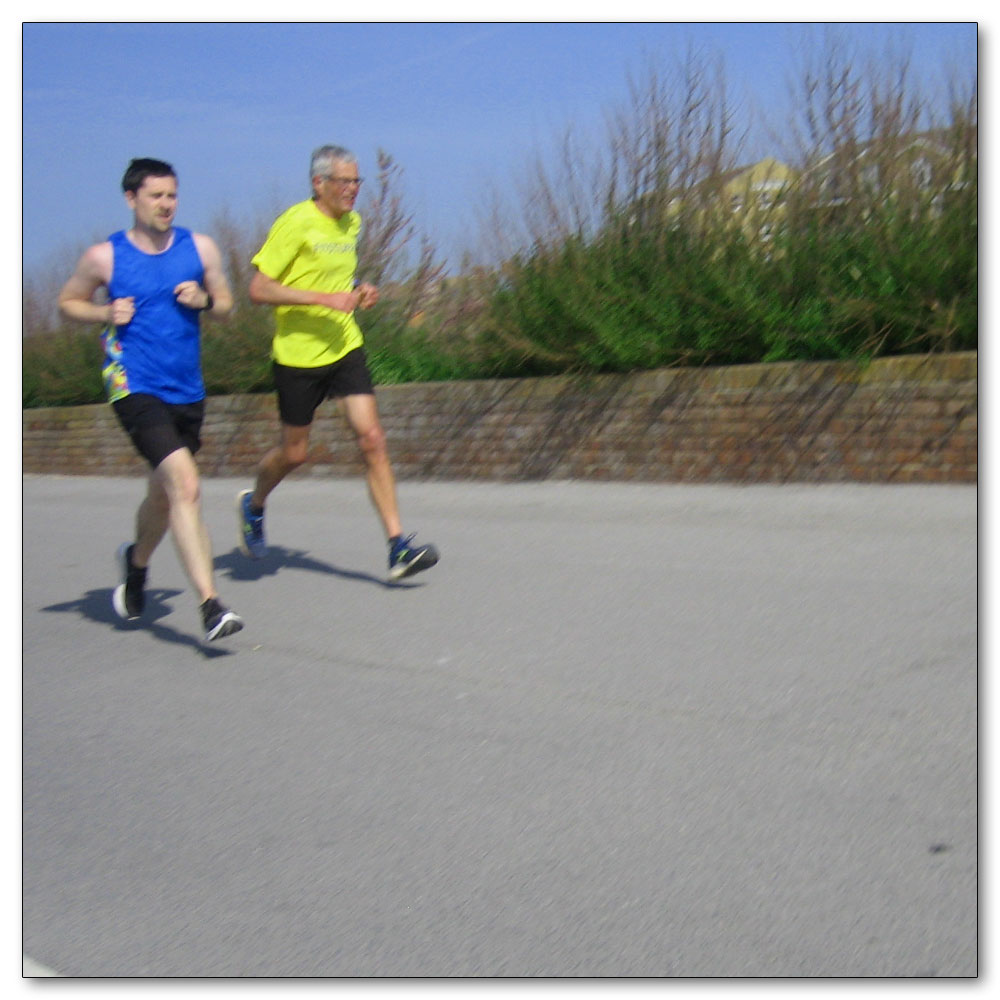 Littlehampton Parkrun<br>No 141, 