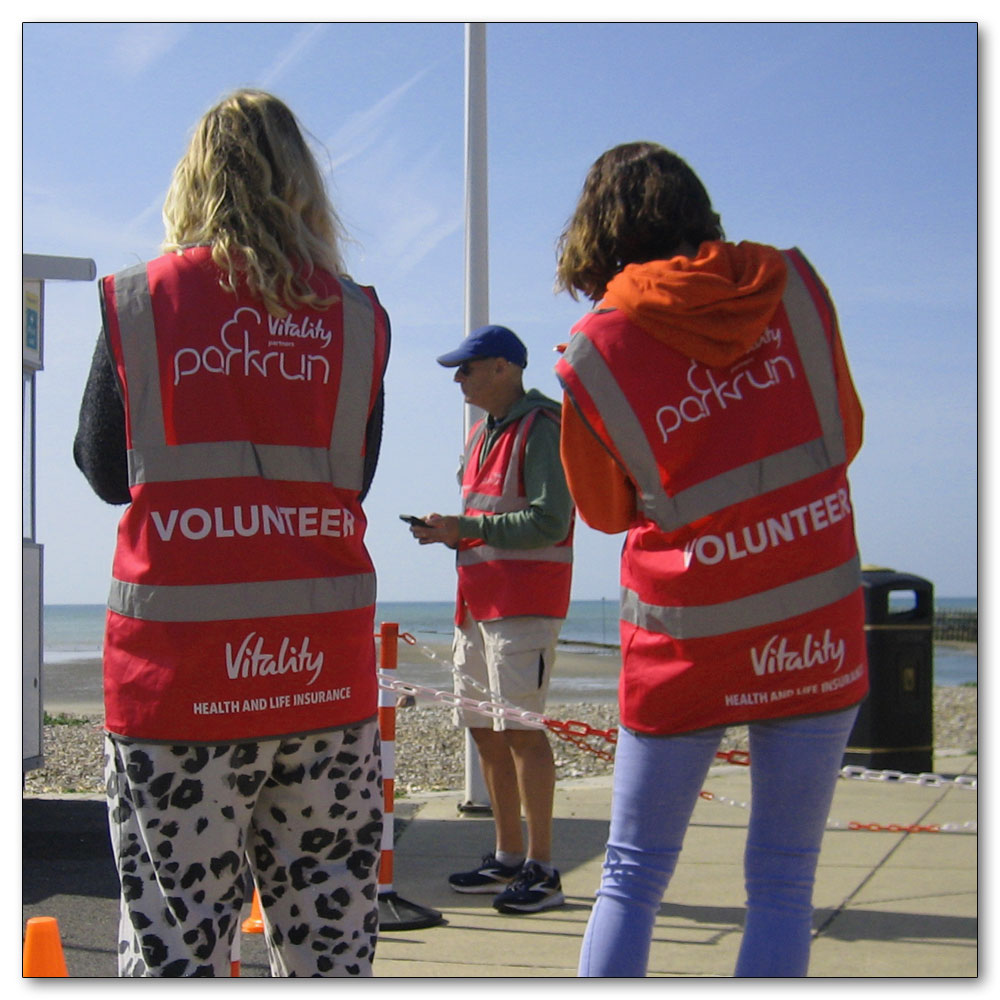 Littlehampton Parkrun<br>No 141, 