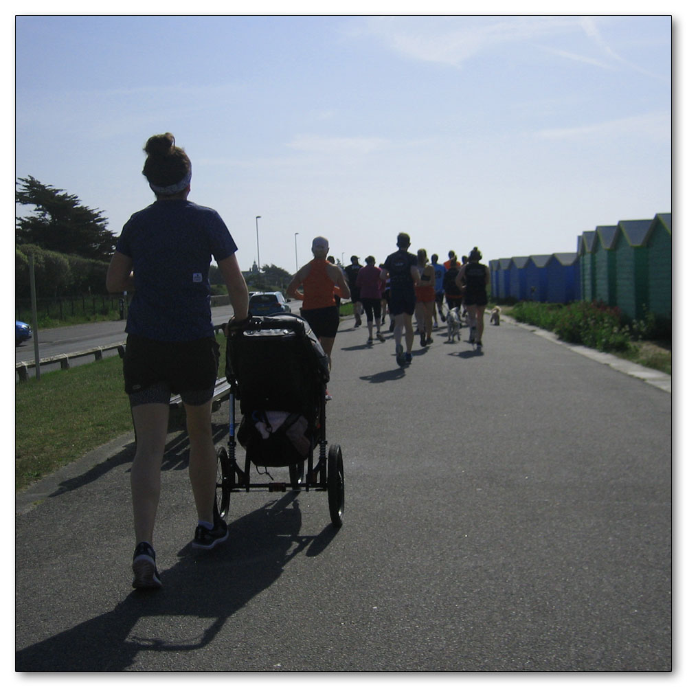 Littlehampton Parkrun<br>No 141, 