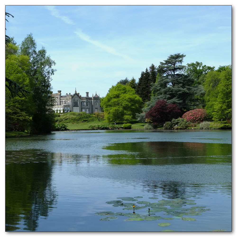 Sheffield Park, Sheffield Park House