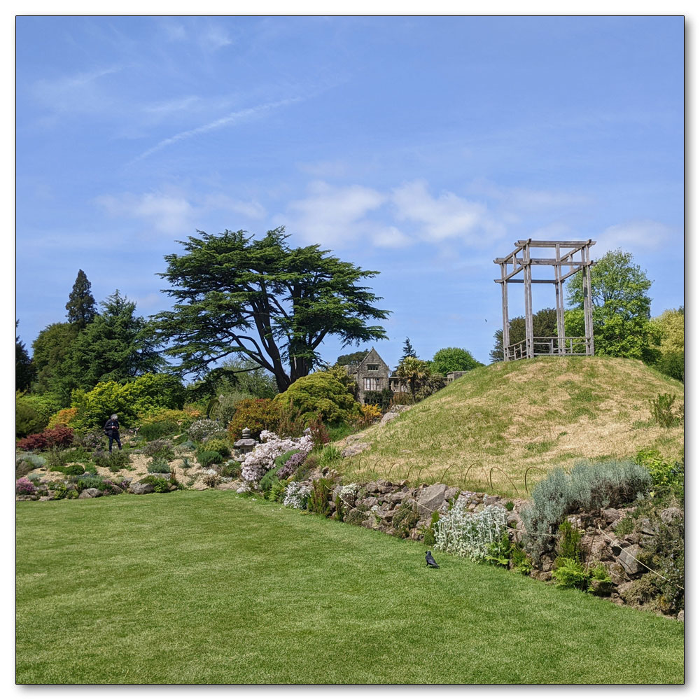 Nymans Gardens and House, 