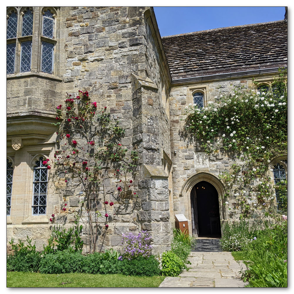 Nymans Gardens and House, 