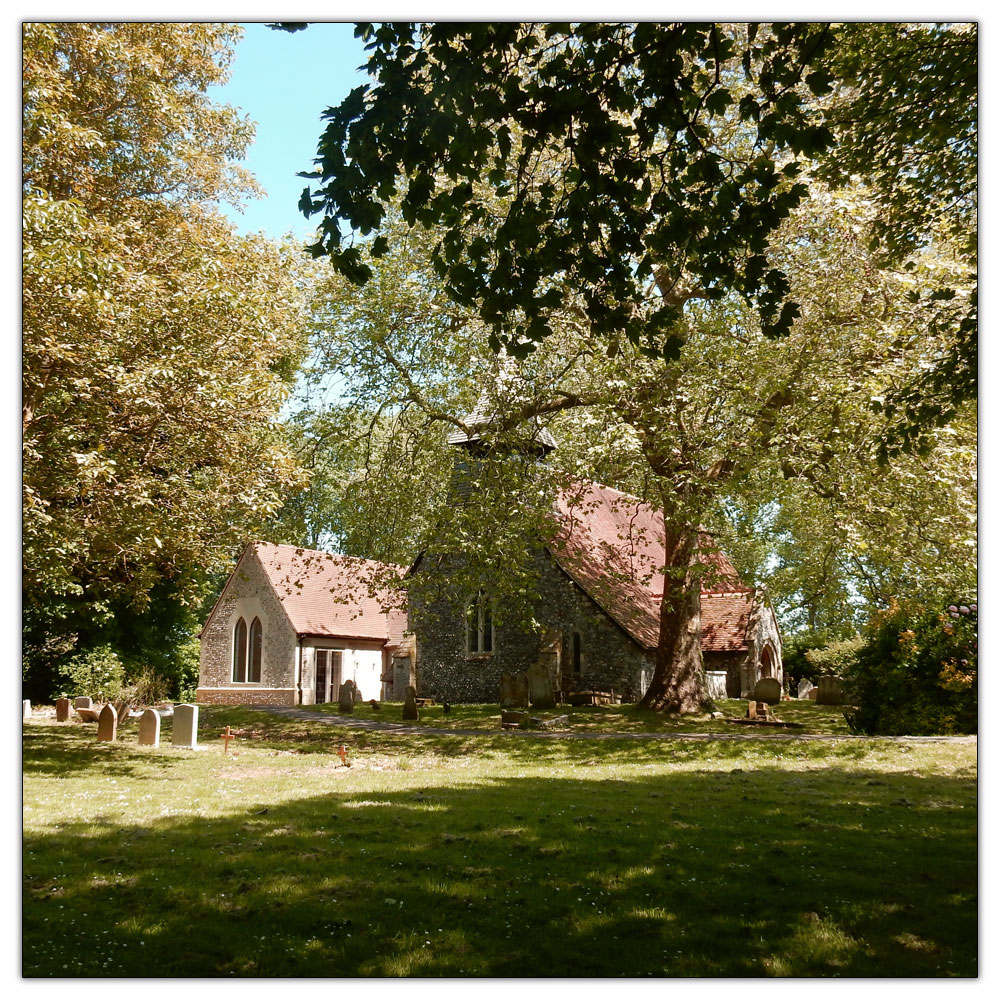 Apuldram Church, 