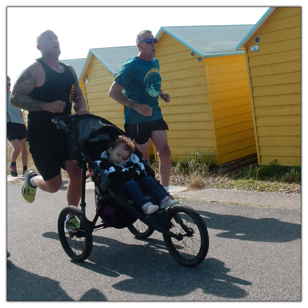 Littlehampton Parkrun,  142, 