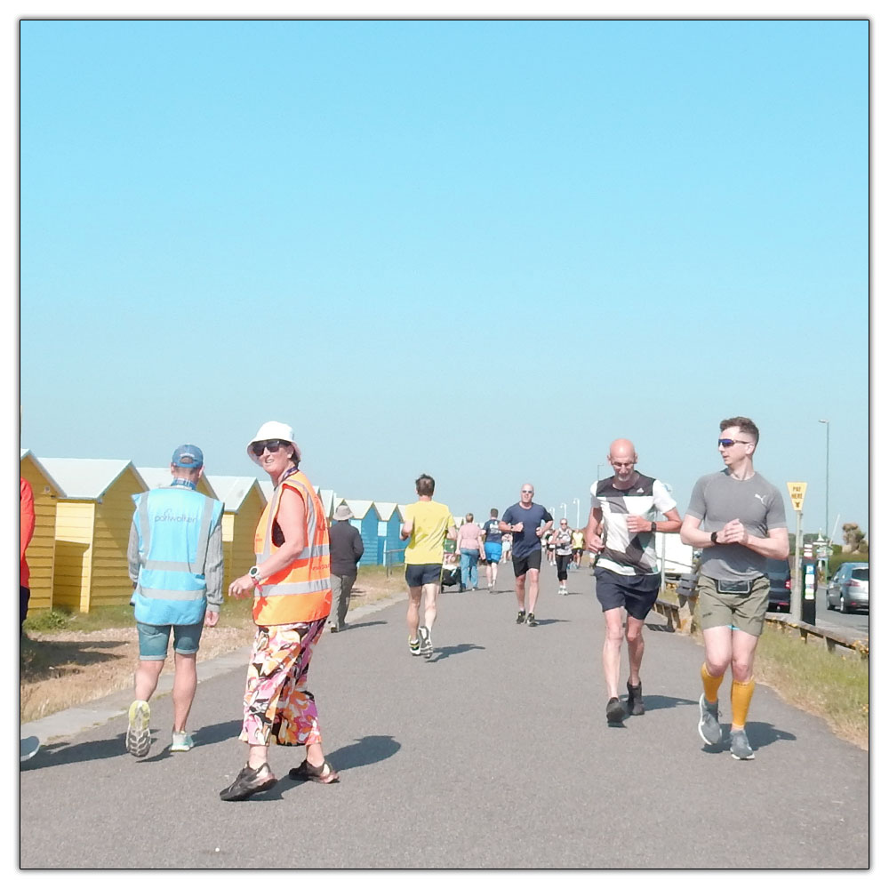 Littlehampton Parkrun,  142, 