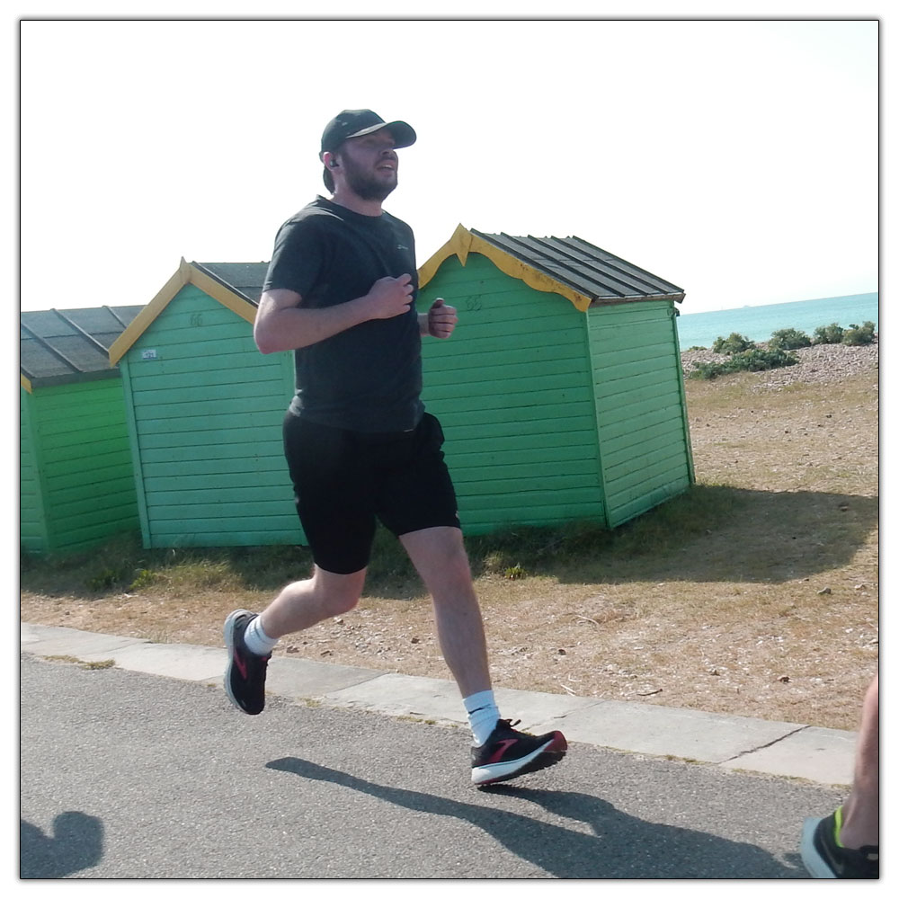 Littlehampton Parkrun,  142, JK