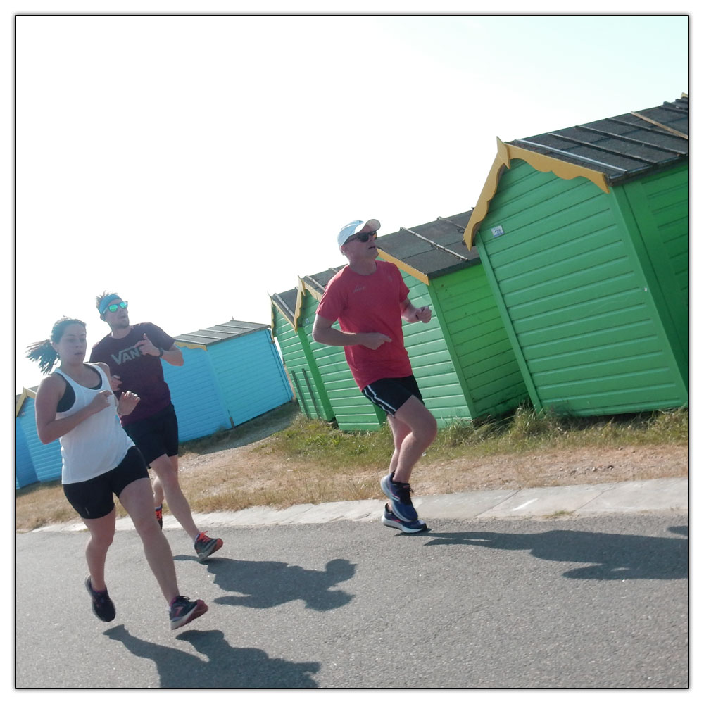 Littlehampton Parkrun,  142, 