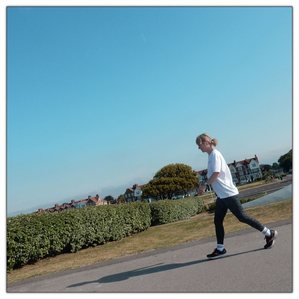 Littlehampton Parkrun,  142, 