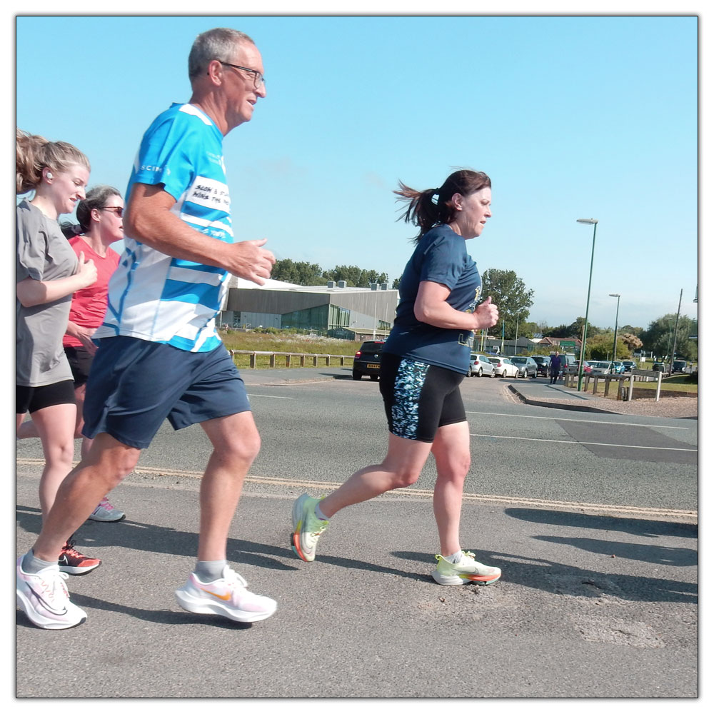 Littlehampton Parkrun,  142, 