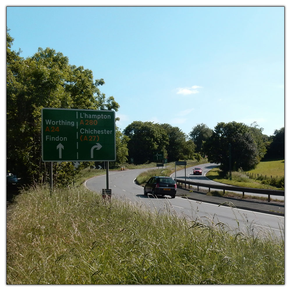 Chanctonbury Ring, 