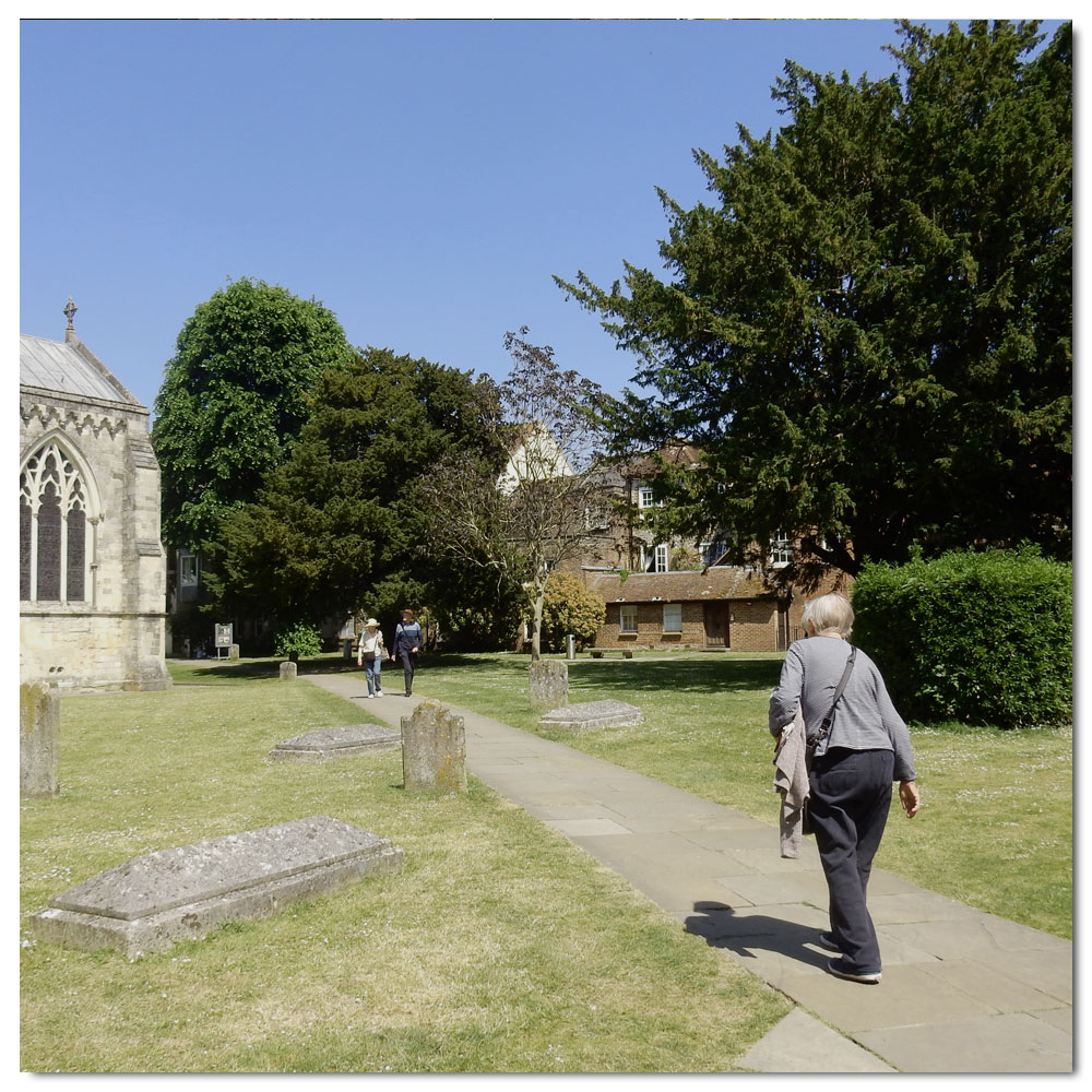 Bishop's Palace Gardens, 