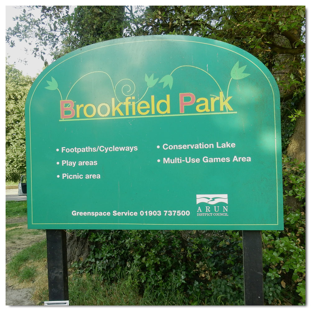 Brookfield Park, Welcome to Brookfield Park