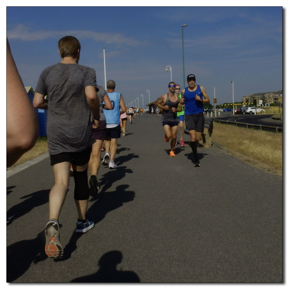 Littlehampton Parkrun, 143, 